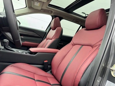 2026 Mazda Mazda CX-50 Hybrid Premium AWD