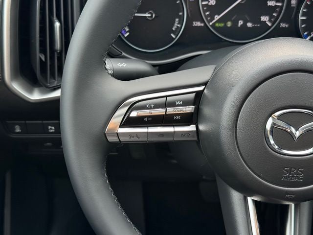 2026 Mazda Mazda CX-50 Hybrid Premium AWD