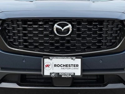 2026 Mazda Mazda CX-50 Hybrid Premium AWD