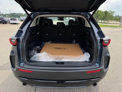 2026 Mazda Mazda CX-50 Hybrid Premium AWD