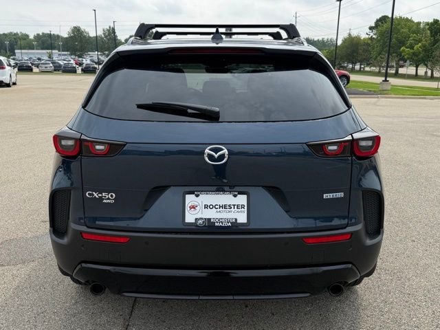 2026 Mazda Mazda CX-50 Hybrid Premium AWD