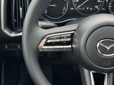 2026 Mazda Mazda CX-50 Hybrid Premium AWD