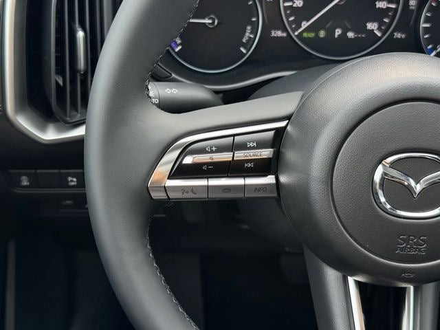 2026 Mazda Mazda CX-50 Hybrid Premium AWD
