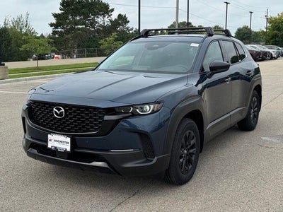 2026 Mazda Mazda CX-50 Hybrid Premium AWD