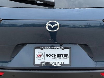 2026 Mazda Mazda CX-50 Hybrid Premium AWD