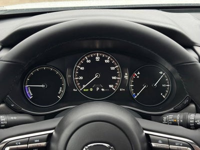 2026 Mazda Mazda CX-50 Hybrid Premium AWD