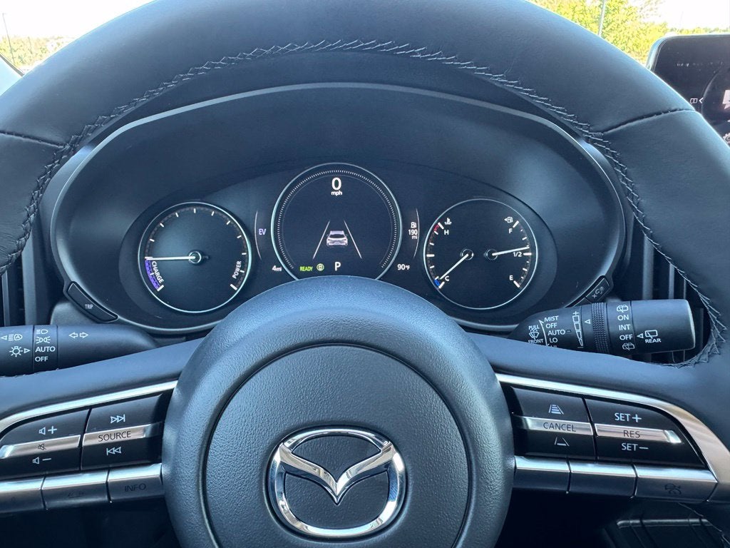 2026 Mazda Mazda CX-50 Hybrid Premium AWD