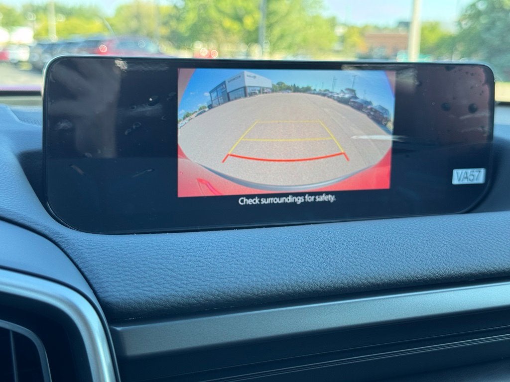 2026 Mazda Mazda CX-50 Hybrid Premium AWD