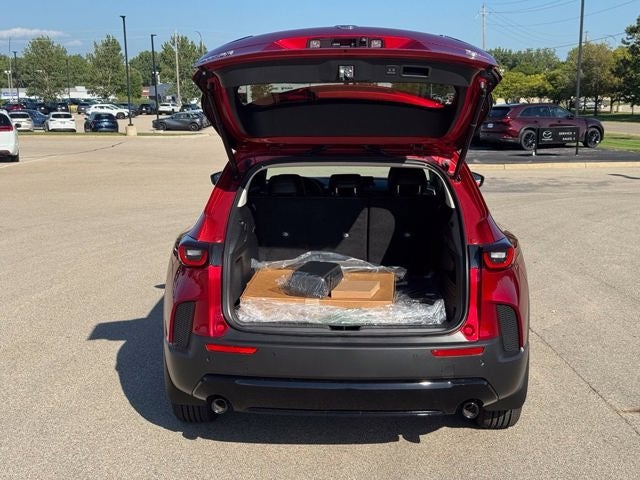 2026 Mazda Mazda CX-50 Hybrid Premium AWD