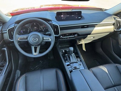2026 Mazda Mazda CX-50 Hybrid Premium AWD