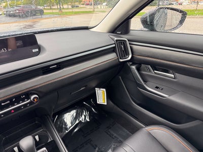2026 Mazda Mazda CX-50 Hybrid Premium AWD