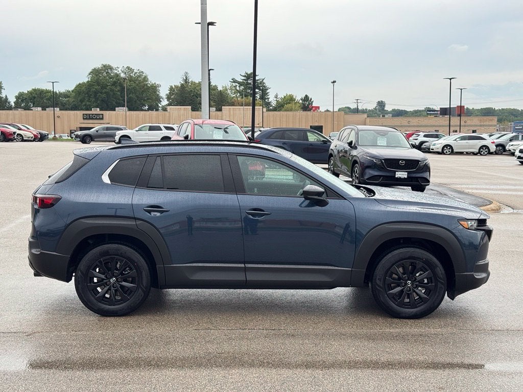2026 Mazda Mazda CX-50 Hybrid Premium AWD