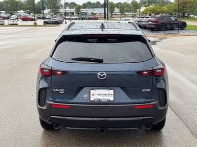 2026 Mazda Mazda CX-50 Hybrid Premium AWD