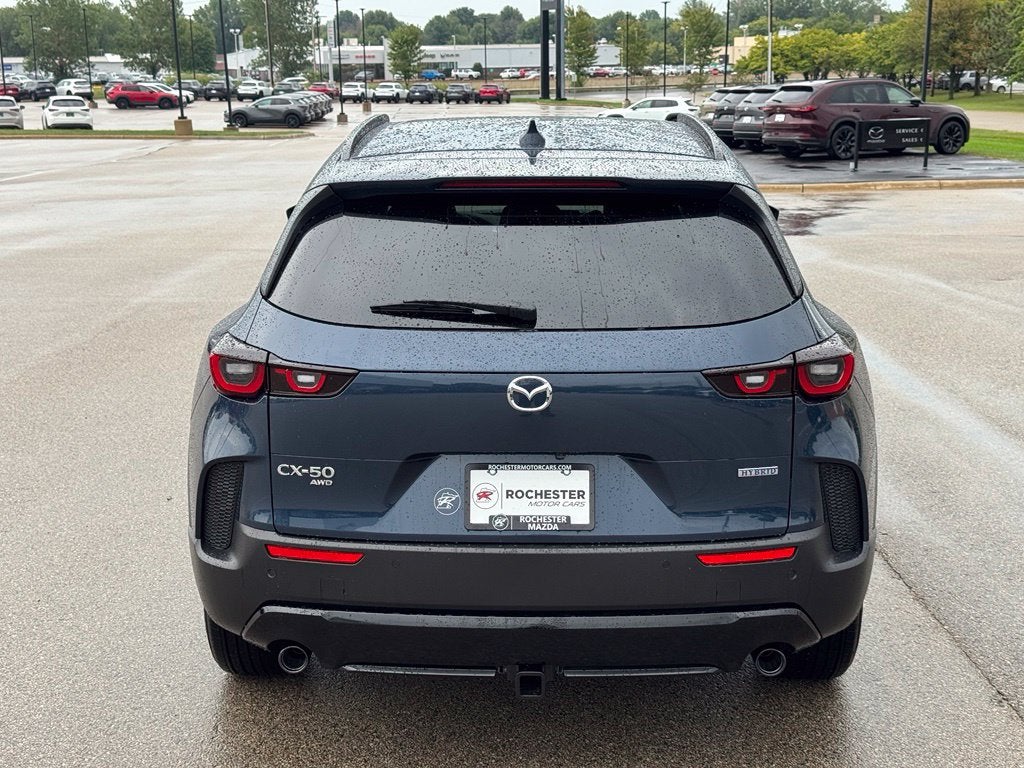 2026 Mazda Mazda CX-50 Hybrid Premium AWD