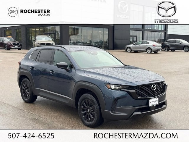2026 Mazda Mazda CX-50 Hybrid Premium AWD