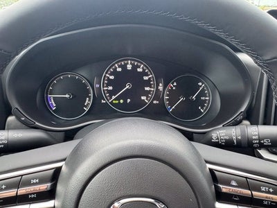 2026 Mazda Mazda CX-50 Hybrid Premium AWD