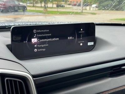 2026 Mazda Mazda CX-50 Hybrid Premium AWD