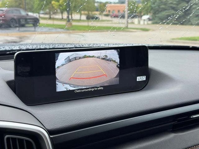 2026 Mazda Mazda CX-50 Hybrid Premium AWD