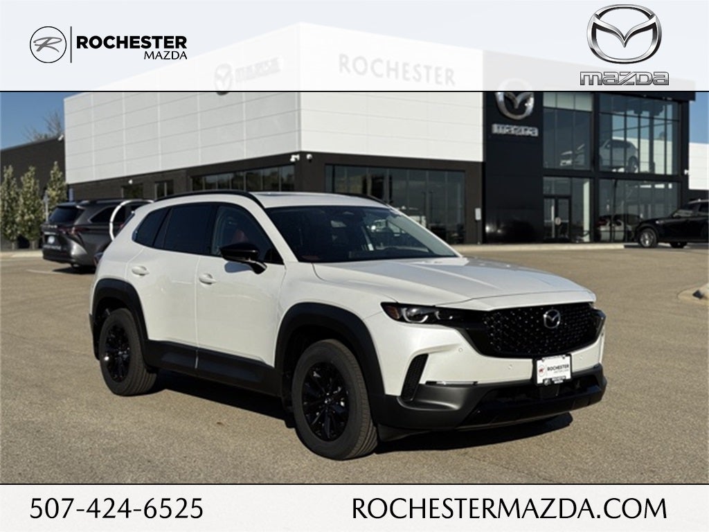 2026 Mazda Mazda CX-50 Hybrid Premium AWD