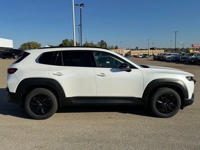 2026 Mazda Mazda CX-50 Hybrid Premium AWD
