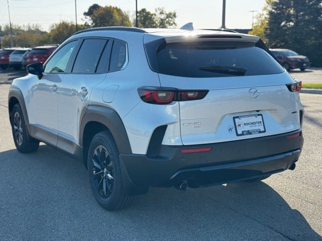 2026 Mazda Mazda CX-50 Hybrid Premium AWD