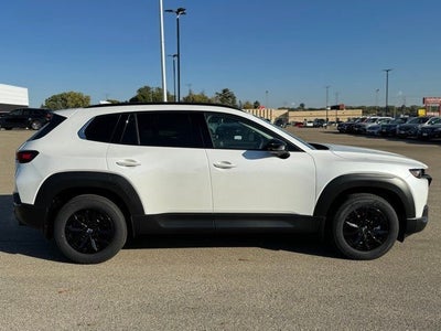 2026 Mazda Mazda CX-50 Hybrid Premium AWD