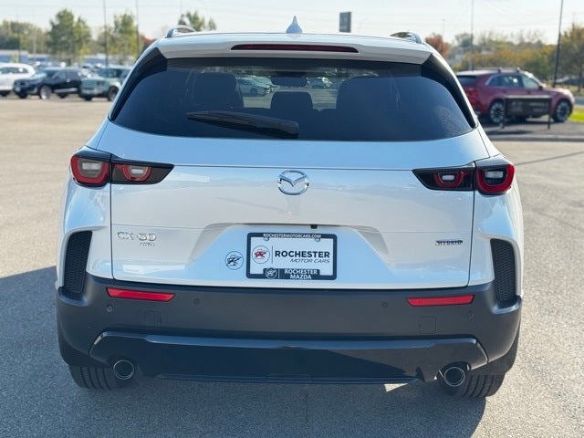 2026 Mazda Mazda CX-50 Hybrid Premium AWD