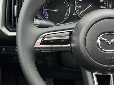 2026 Mazda Mazda CX-50 Hybrid Premium AWD