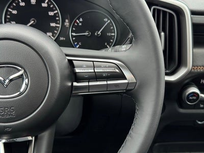 2026 Mazda Mazda CX-50 Hybrid Premium AWD