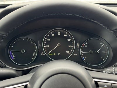 2026 Mazda Mazda CX-50 Hybrid Premium AWD