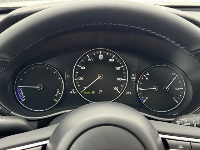 2026 Mazda Mazda CX-50 Hybrid Premium AWD