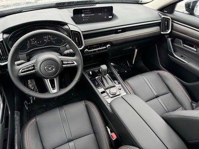 2026 Mazda Mazda CX-50 Hybrid Premium AWD