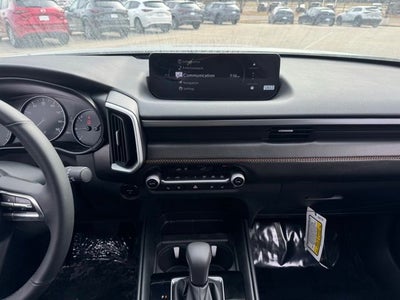 2026 Mazda Mazda CX-50 Hybrid Premium AWD