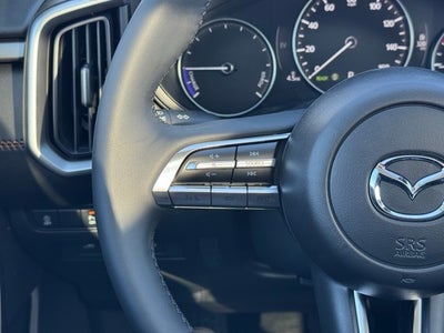 2026 Mazda Mazda CX-50 Hybrid Premium AWD