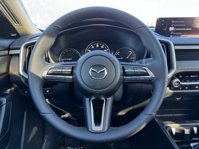 2026 Mazda Mazda CX-50 Hybrid Premium AWD