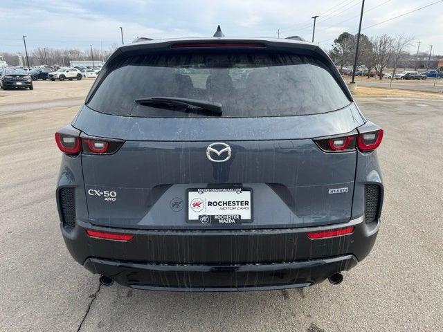 2026 Mazda Mazda CX-50 Hybrid Premium AWD