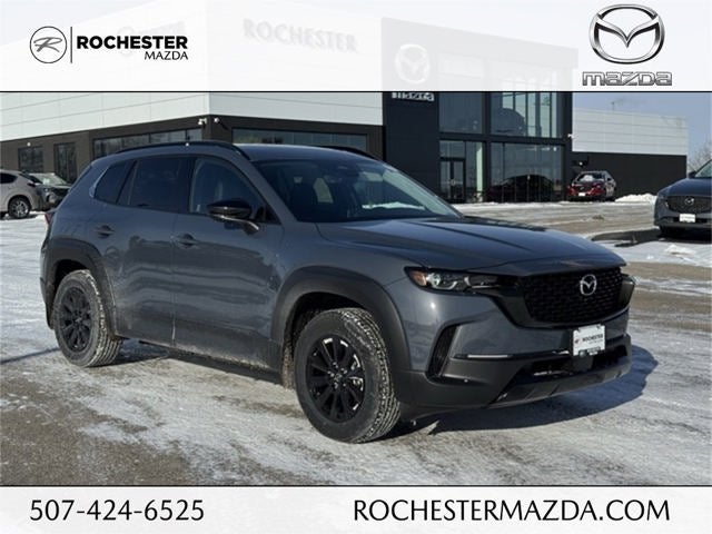 2026 Mazda Mazda CX-50 Hybrid Premium AWD