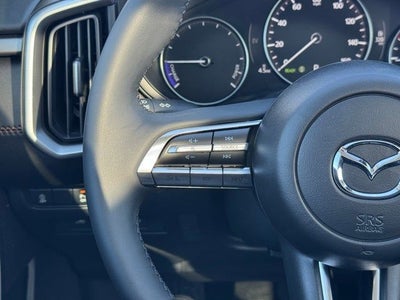 2026 Mazda Mazda CX-50 Hybrid Premium AWD