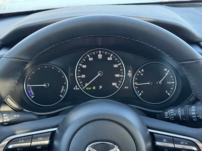 2026 Mazda Mazda CX-50 Hybrid Premium AWD