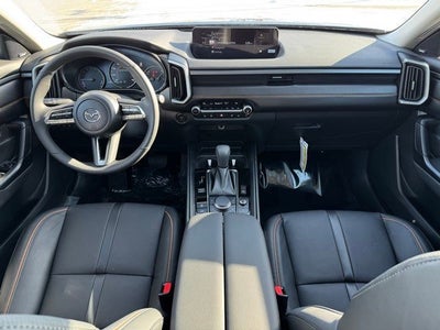 2026 Mazda Mazda CX-50 Hybrid Premium AWD