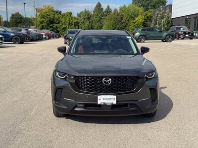2026 Mazda Mazda CX-50 Hybrid Premium AWD