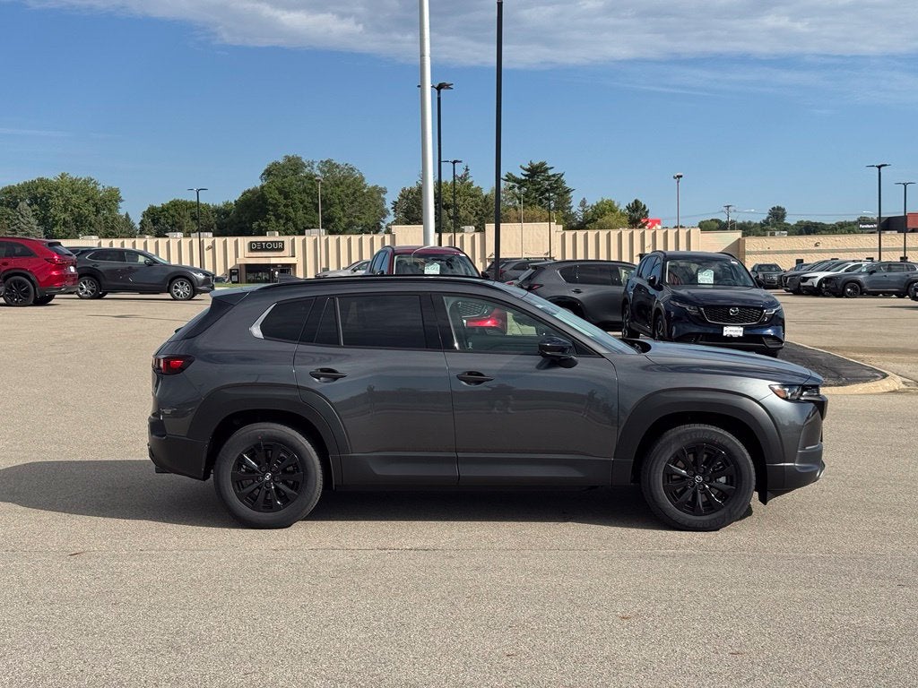 2026 Mazda Mazda CX-50 Hybrid Premium AWD