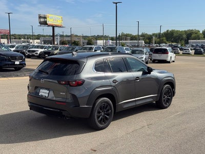 2026 Mazda Mazda CX-50 Hybrid Premium AWD