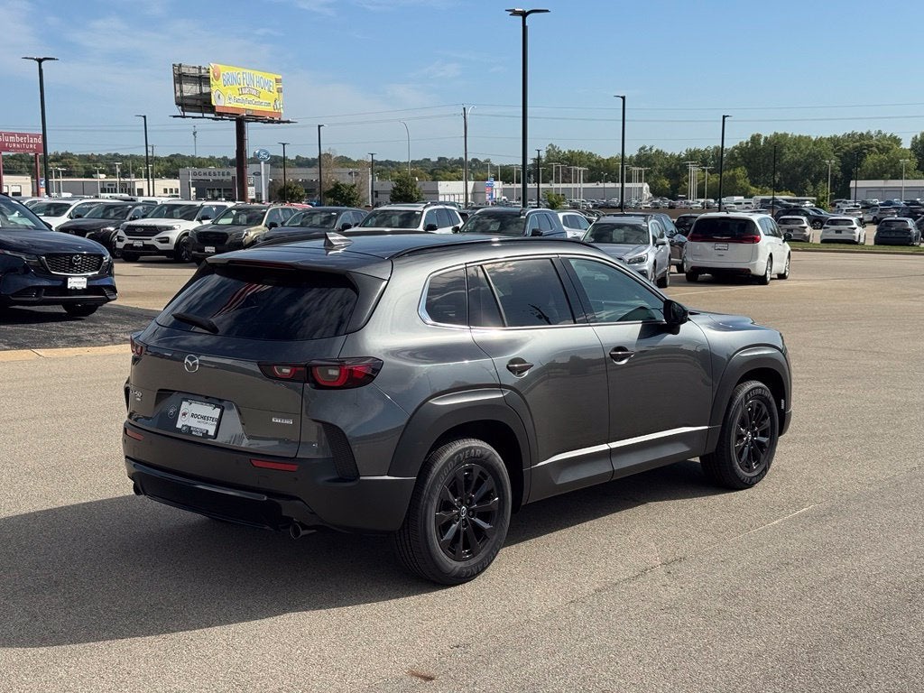 2026 Mazda Mazda CX-50 Hybrid Premium AWD