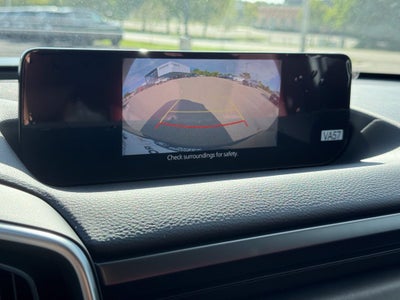 2026 Mazda Mazda CX-50 Hybrid Premium AWD