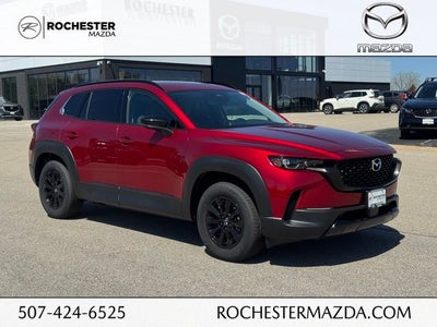 2026 Mazda Mazda CX-50 Hybrid Premium AWD