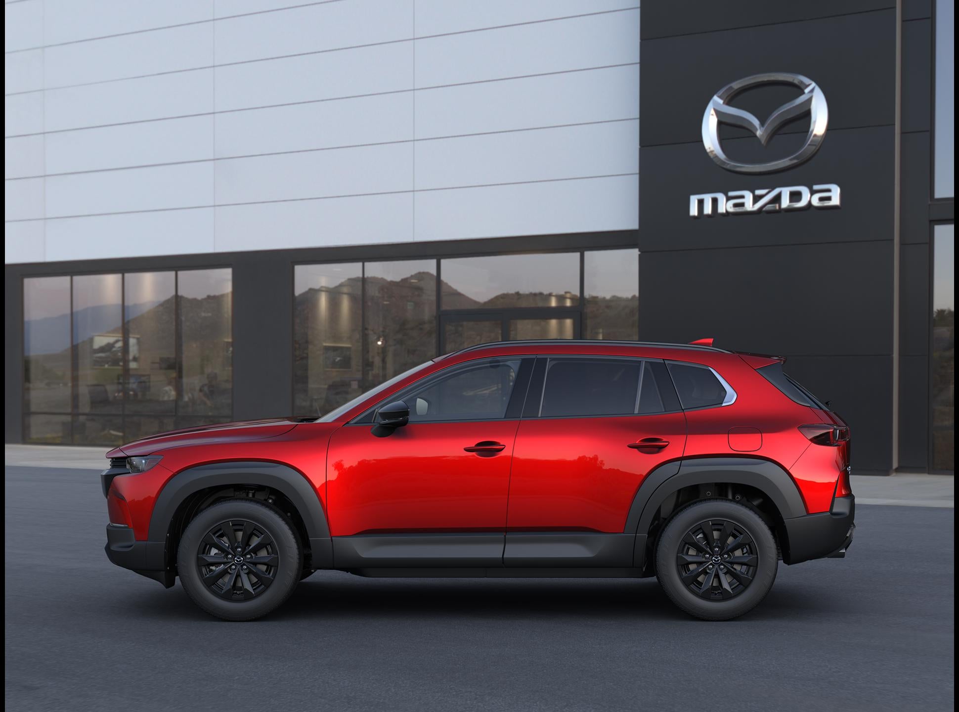 2026 Mazda Mazda CX-50 HEV Premium AWD