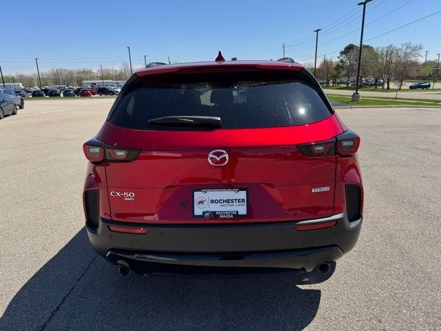 2026 Mazda Mazda CX-50 Hybrid Premium AWD