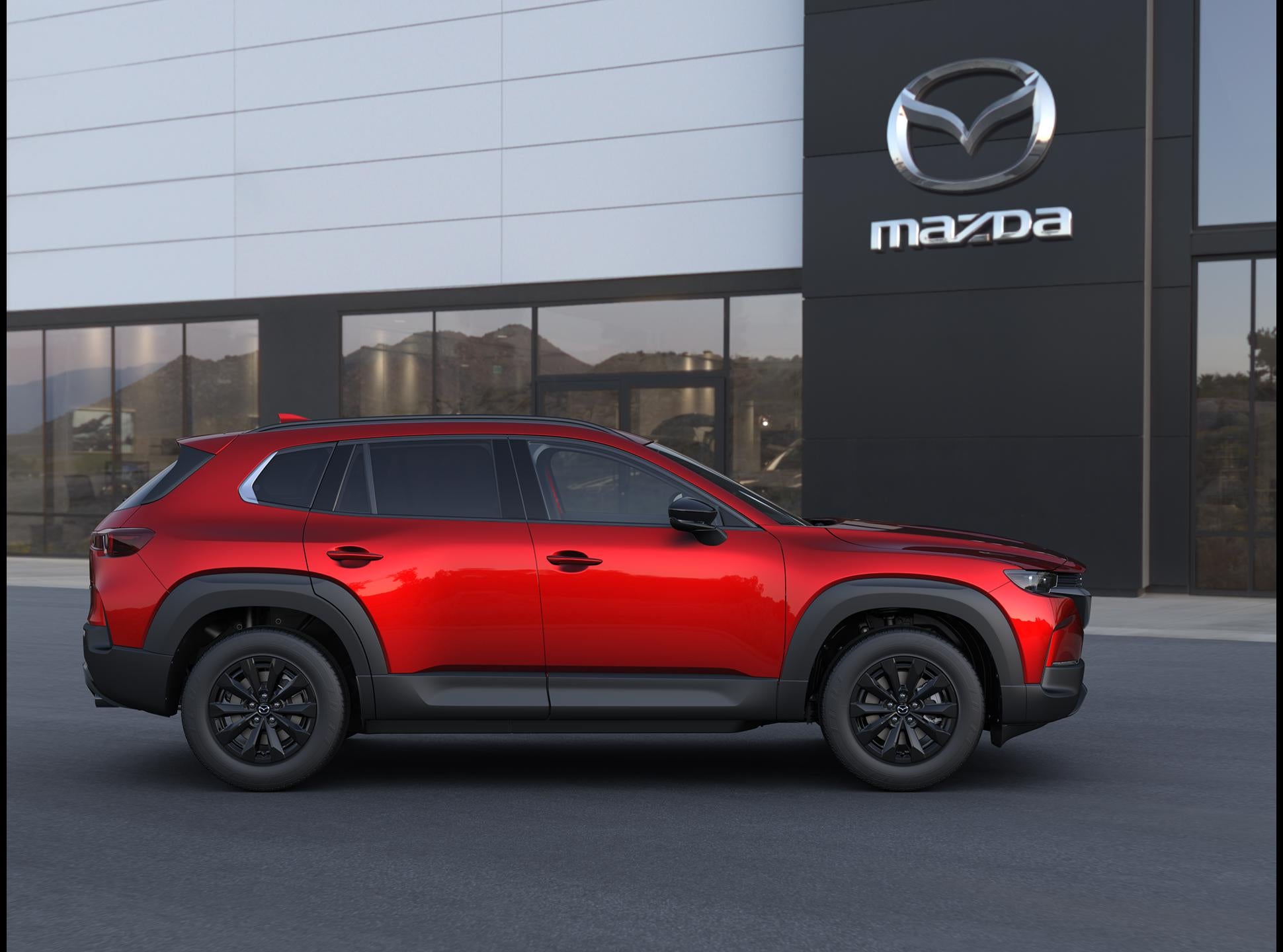 2026 Mazda Mazda CX-50 HEV Premium AWD