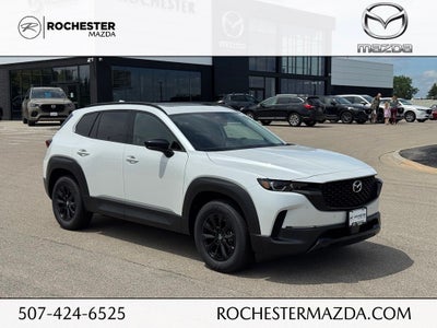 2026 Mazda Mazda CX-50 Hybrid Premium AWD